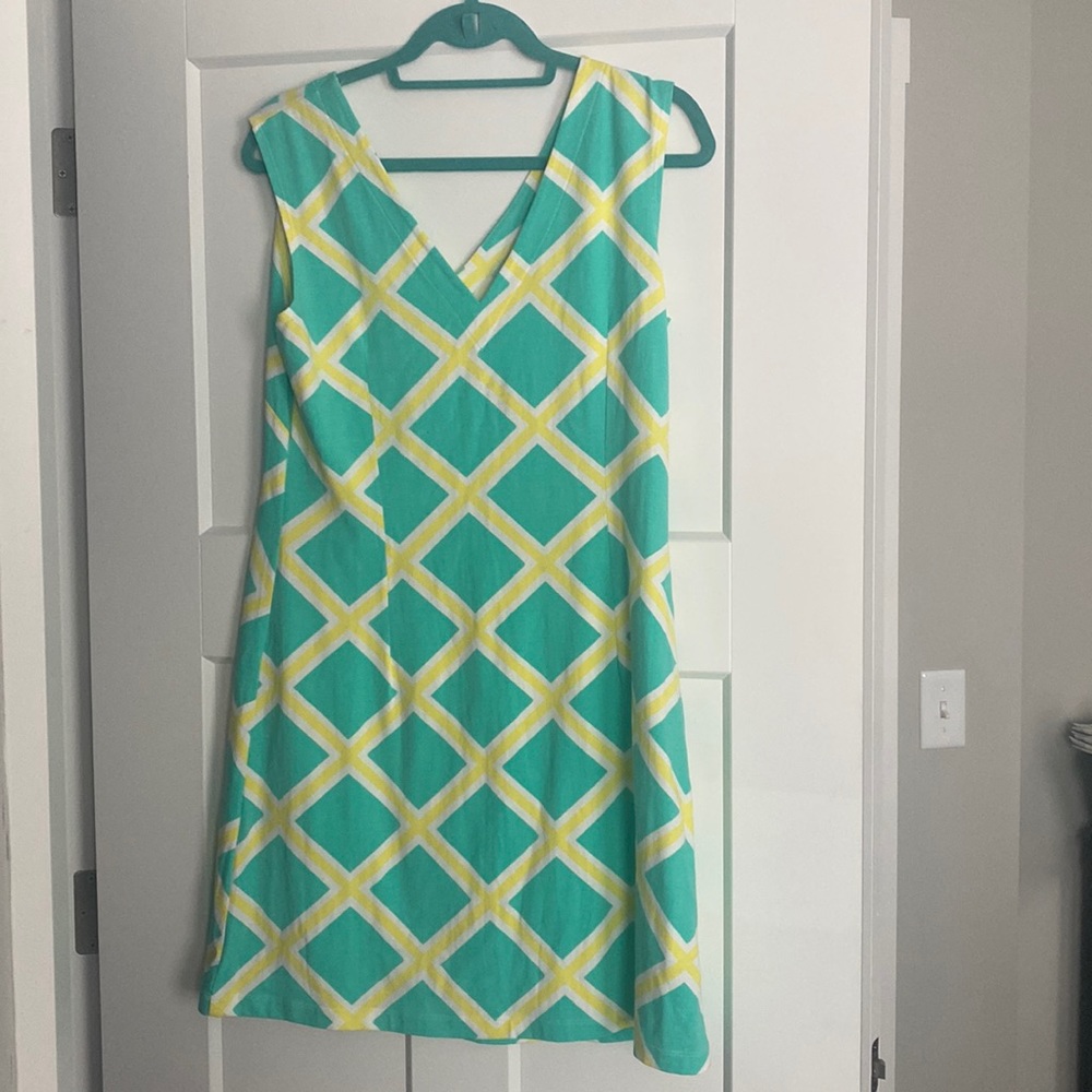 Fun summer dress from Mahi Gold!